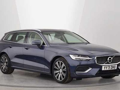 Used Volvo V60 Inscription 197 HP (144 kW) 2022 Estate