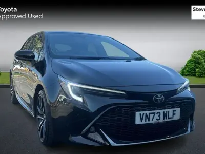 Used Toyota Corolla Sport 196 HP (144 kW) 2025 Hatchback