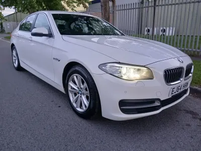 Begagnad BMW 520