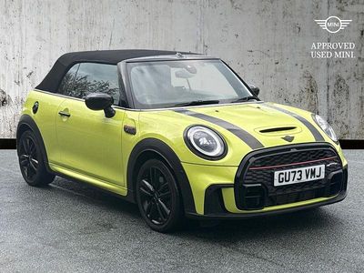 Used Mini Cooper S Sport 176 HP (129 kW) 2023 Yellow Hatchback