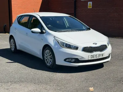 Used Kia Ceed