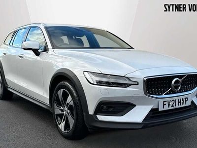 used Volvo V60 CC Pro B5