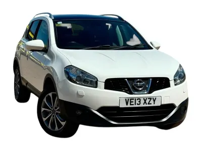 Used Nissan Qashqai