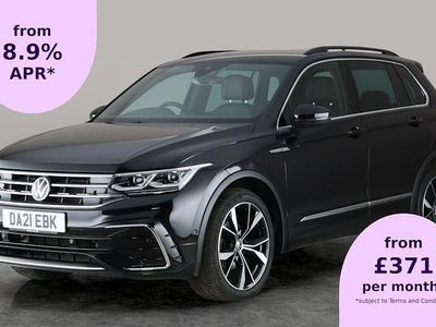 VW Tiguan