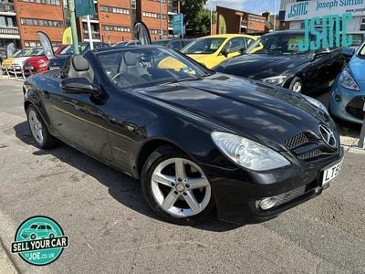 Mercedes SLK200