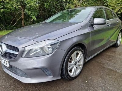Mercedes A200