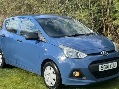 Used Hyundai i10 66 HP (48 kW) 2016 Hatchback