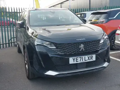 Used Peugeot 5008