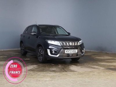 Used Suzuki Vitara SZ5 2022 Black SUV