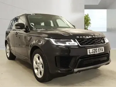 Używany Land Rover Range Rover Sport