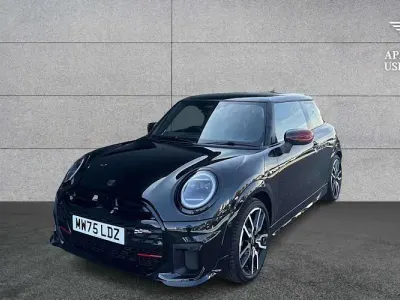 Used Mini Cooper