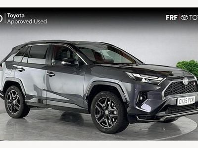 Used 2025 Toyota RAV4 Sport Estate | £39,995 (Super price)
