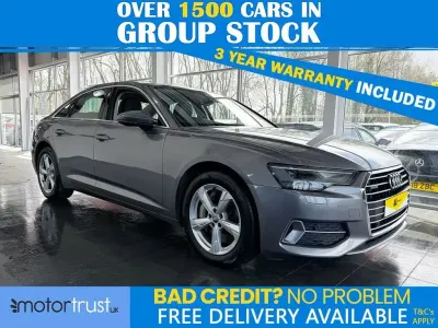 Used Audi A6