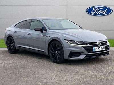 used VW Arteon FASTBACK SPECIAL EDITION