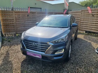 Usado Hyundai Tucson