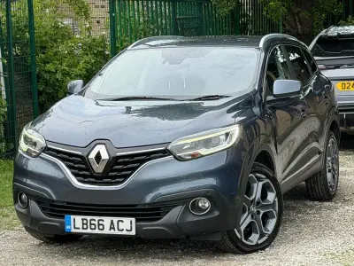 Used Renault Kadjar