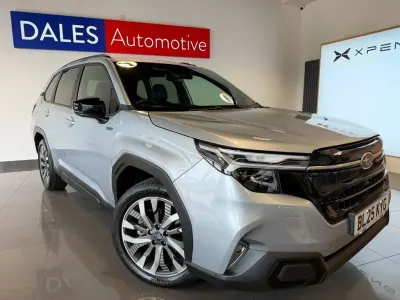 Used Subaru Forester