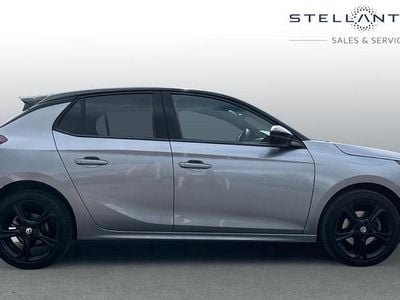 Used Vauxhall Corsa S 99 HP (72 kW) 2023 Grey Hatchback