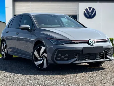 Novo VW Golf VIII GTI 261 HP (191 kW) 2026 Citadino