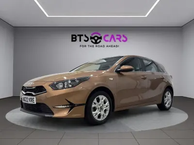 Used Kia Ceed