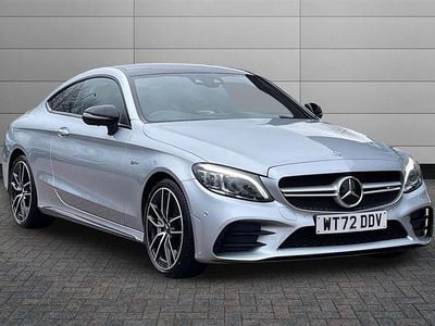 Mercedes C43 AMG
