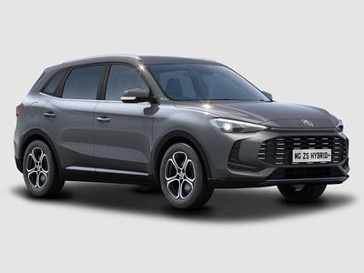 New MG ZS SE 2025 Hatchback