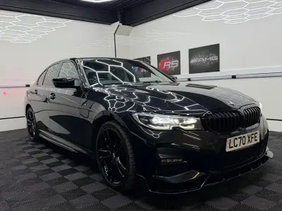 Used BMW 330e