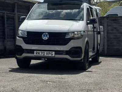 Used VW T6.1 Startline 2020 White Van