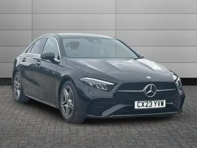 Used Mercedes A180