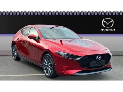New Mazda 3 Takumi-Line 138 HP (101 kW) 2025 Other Hatchback