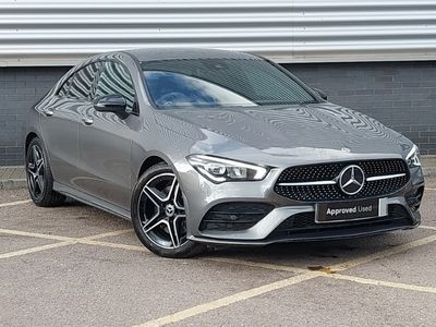 Mercedes CLA220