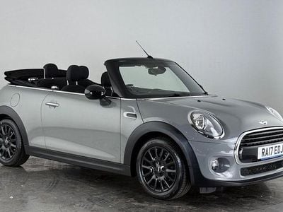 Mini Cooper Cabriolet