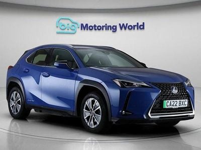 Used Lexus UX 300e 150 kW (204 HP) 2022 SUV