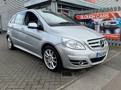 Mercedes B170