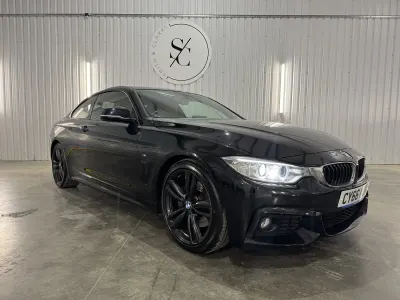 Used BMW 420