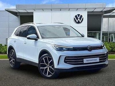 VW Tiguan