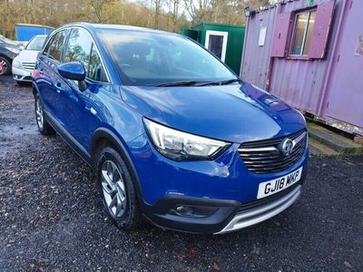 Vauxhall Crossland X