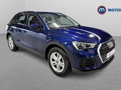 Used Audi Q3 150 HP (110 kW) 2023 SUV