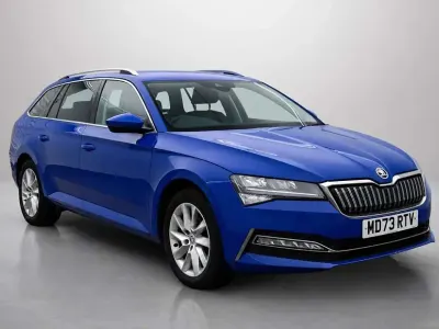 Used Skoda Superb SE Technology 218 HP (160 kW) 2023 Estate