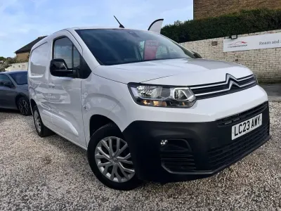 Used Citroën Berlingo