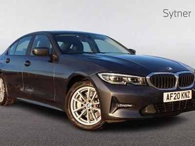 Grey Used 2020 BMW 330e Sport Line | £18,000 (Super price)