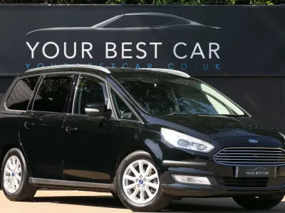 Used Ford Galaxy