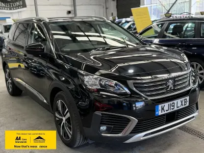 Used Peugeot 5008