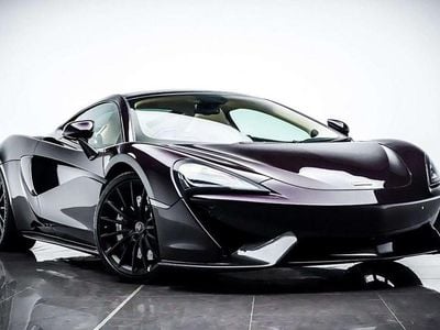 Used 2016 McLaren 570S Coupe | £72,995 (Fair price)