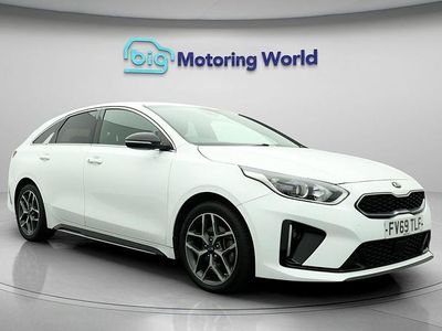 Kia ProCeed