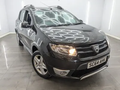 Używany Dacia Sandero