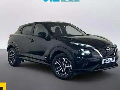 Second-hand Nissan Juke N-Connecta 143 CP (105 kW) 2026 SUV