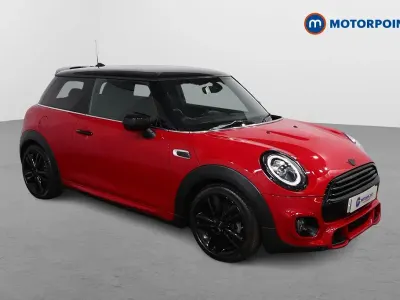 Used Mini Cooper Hatch 2019 Red Hatchback