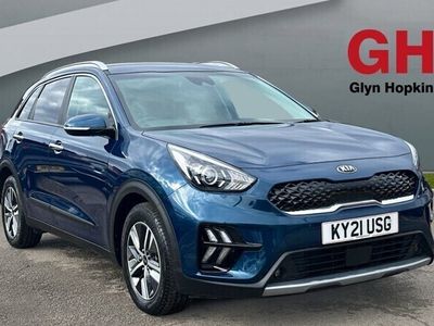 used Kia Niro 1.6 GDi Hybrid 2 5dr DCT