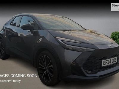 Used Toyota C-HR 223 HP (164 kW) 2026 SUV